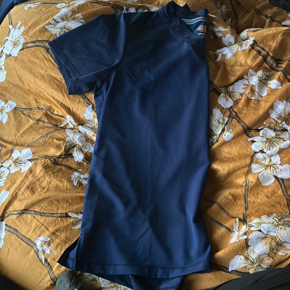 Scrub top by Dickies